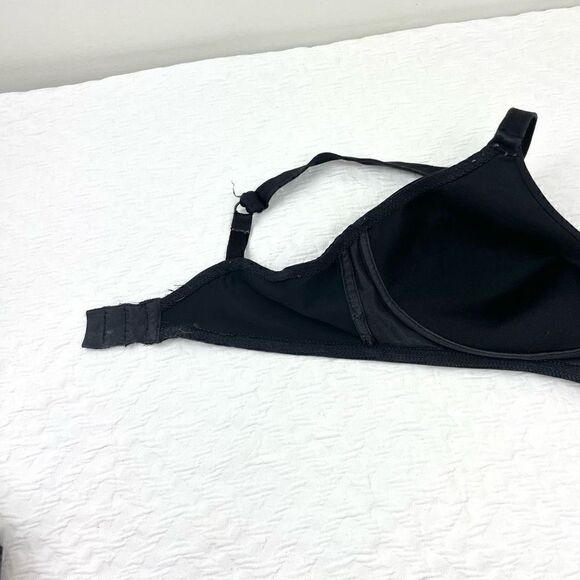 BUY 1 GET 1 FREE 36c Auden wire free bra black - Picture 10 of 11